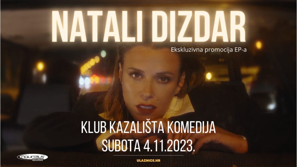 natali dizdar | klub kontesa zagreb | 04.11.2023.