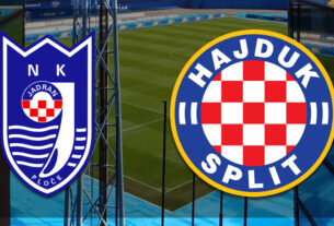 nk jadran luka ploče - hnk hajduk split | hrvatski nogomet