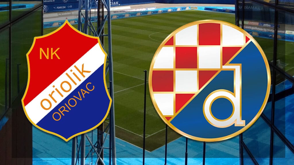 oriolik oriovac - dinamo zagreb