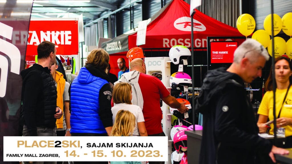 place2ski 2023 | family mall zagreb