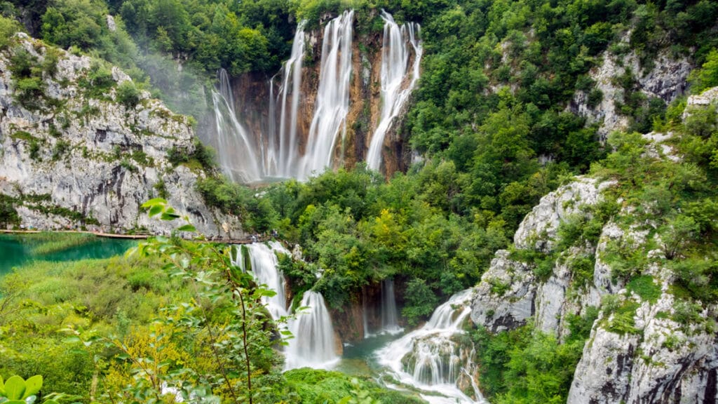 provod u hrvatskoj | nacionalni park plitvička jezera | 2023.