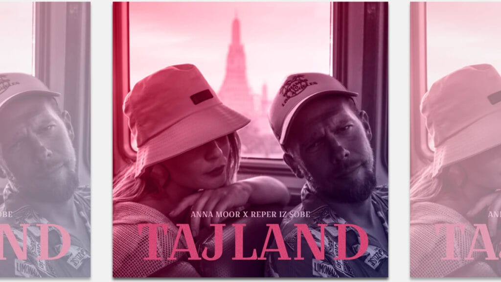 reper iz sobe & anna moor - tajland | 2023.