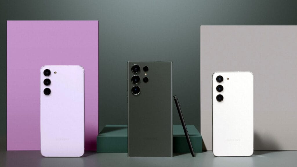 samsung galaxy s23 series | 2023.