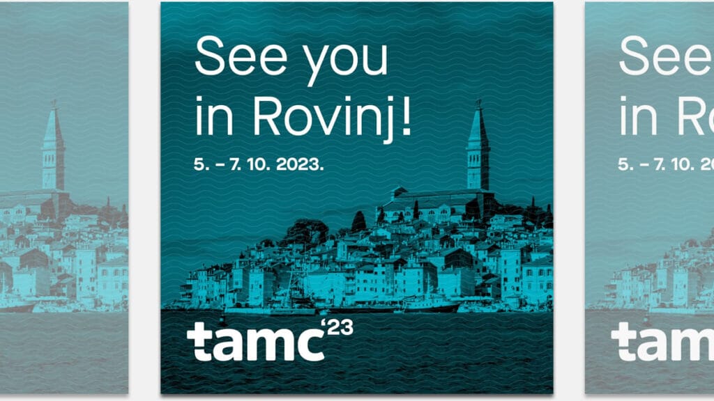tamc 2023 | hotel lone rovinj croatia