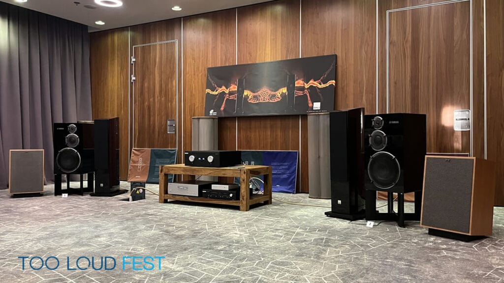 too loud fest 2023 | hotel doubletree zagreb