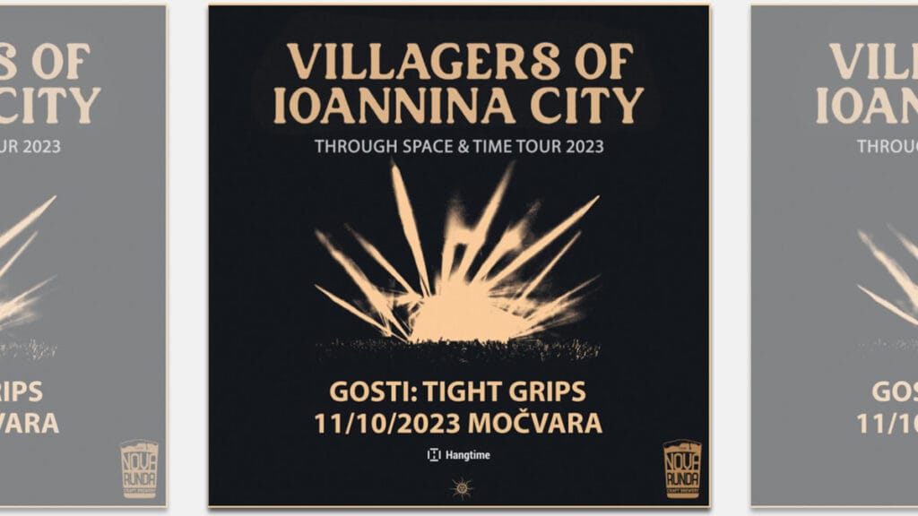villagers of ioannina city | through space and time tour 2023