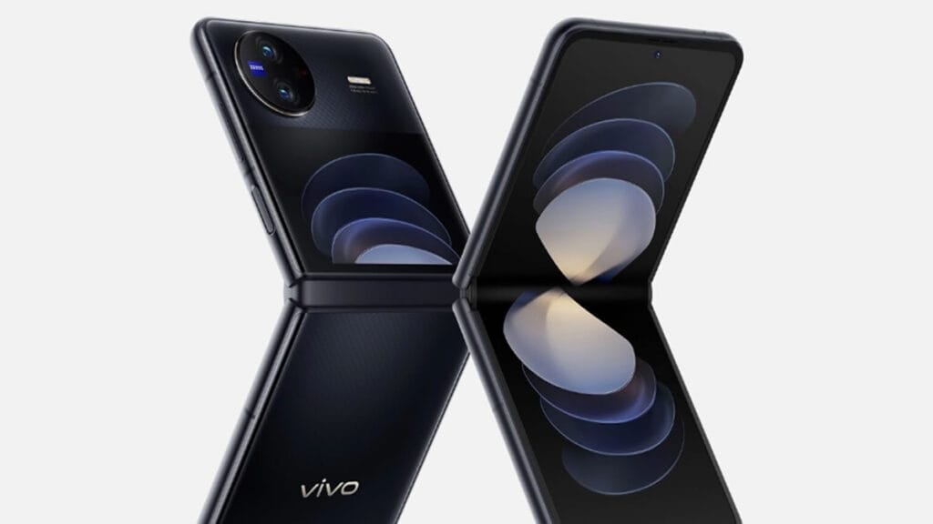 vivo x flip | 2023.