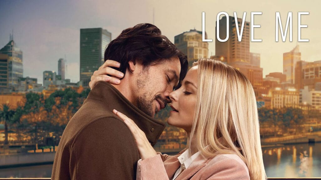 "voli me" - australska tv serija | "love me" - australian tv series | bojana novaković & bob morley | 2023.
