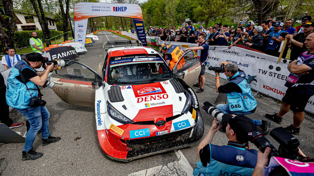 WRC Croatia Rally 2024 Četvrto izdanje ove spektakularne rally utrke