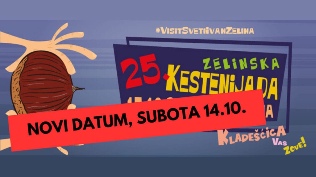 zelinska kestenijada 2023 | zelinska gora - sveti ivan zelina | 14.10.2023.