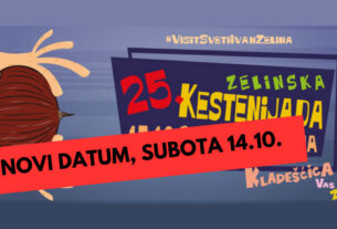 zelinska kestenijada 2023 | zelinska gora - sveti ivan zelina | 14.10.2023.