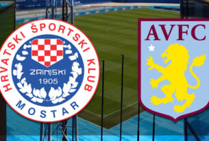 zrinjski - aston villa | uefa konferencijska liga