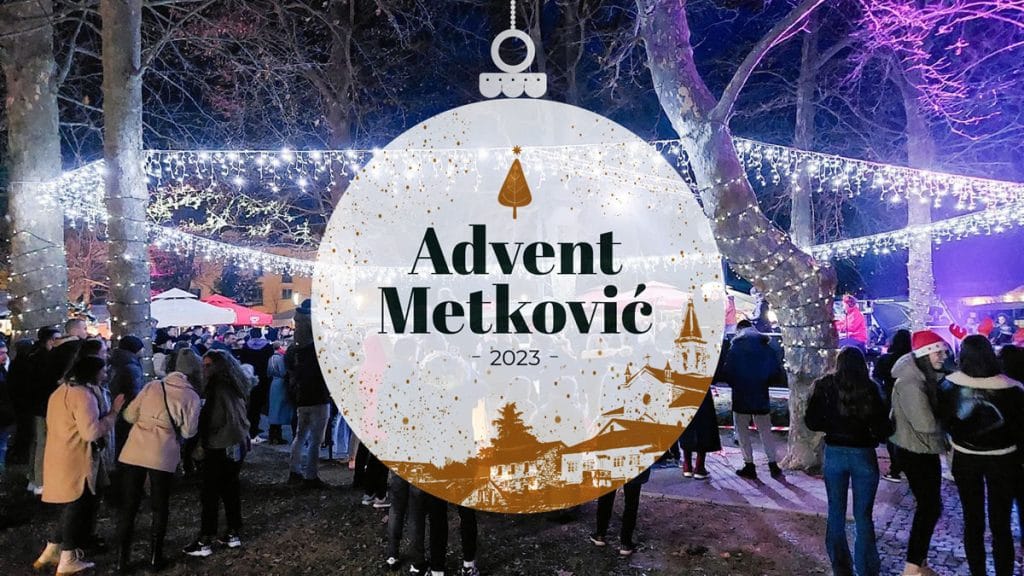 advent metković 2023