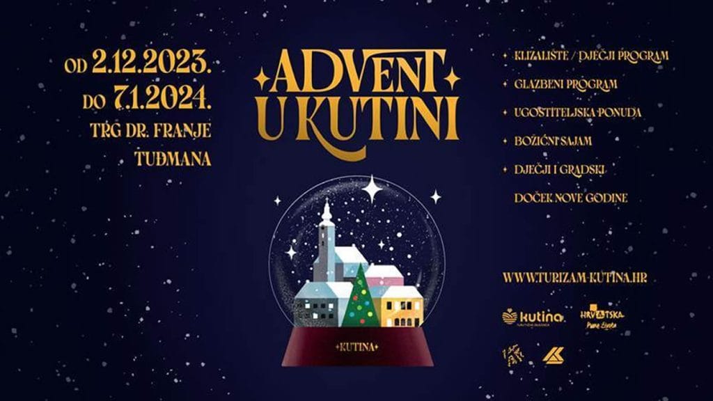 advent u kutini 2023