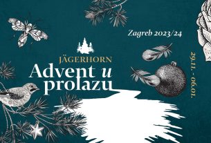 advent u prolazu 2023 | hotel jagerhorn zagreb
