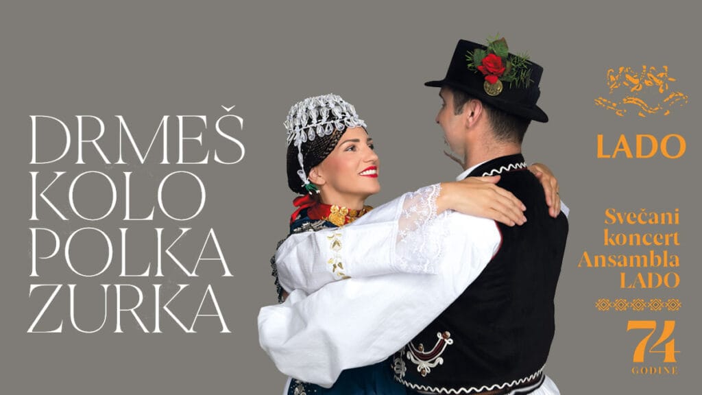 ansambl lado - drmeš, kolo, polka, zurka | 2023.