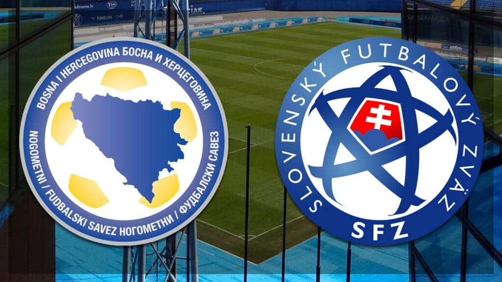 bosna i hercegovina - slovačka | euro 2024 | bosnia and herzegovina - slovakia