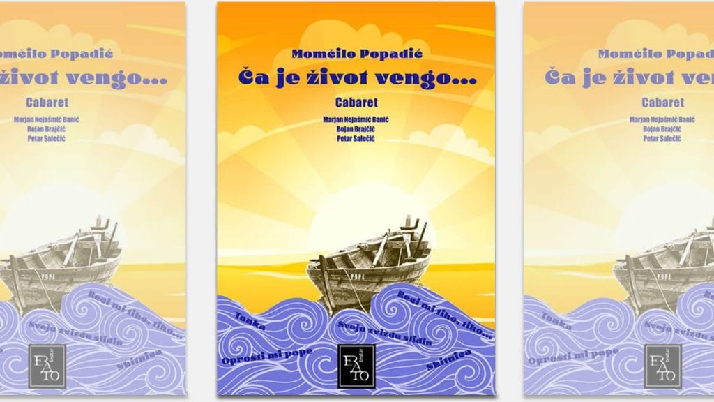 cabaet "ča je život vengo" | kazalište komedija zagreb | 03.12.2023.