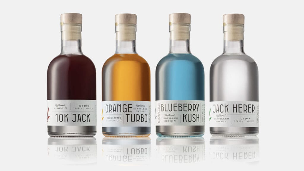 carasman gin | 10k jack - orange turbo - blueberry kush - jack herer | 2023.