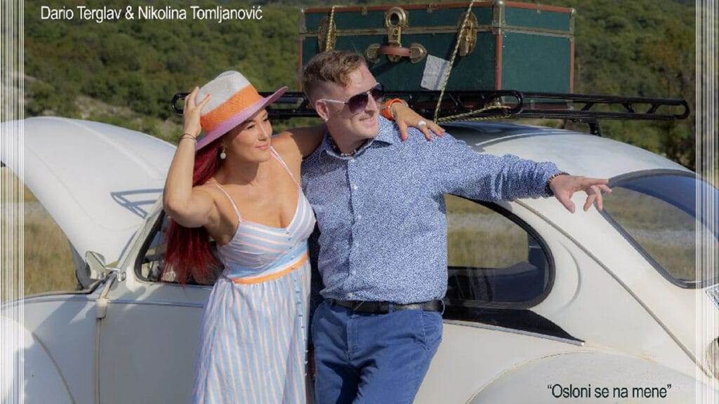dario terglav feat. nikolina tomljanović - osloni se na mene | 2023.