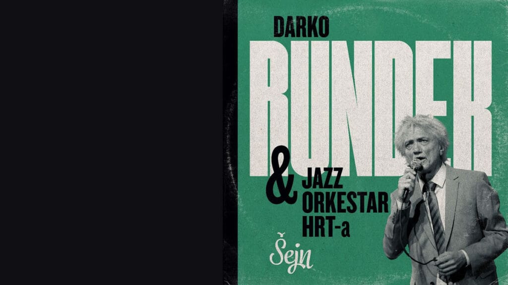 darko rundek & jazz orkestar hrt - šejn | 2023.