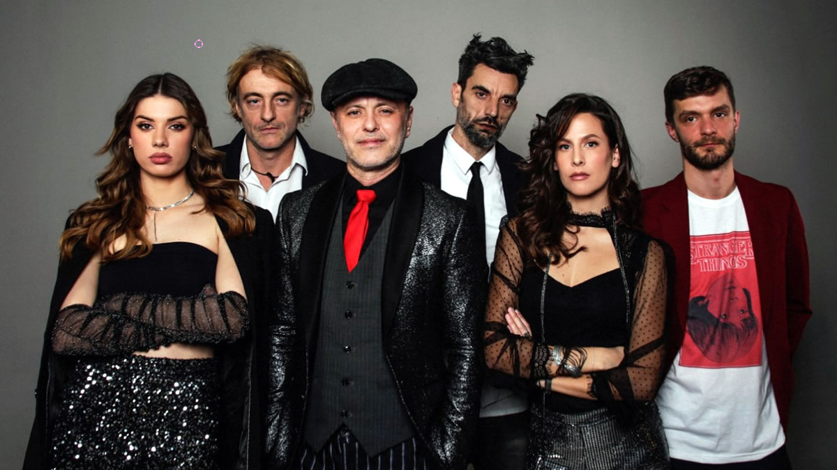 detour svira za 25. rođendan kluba sax | 04.11.2023.