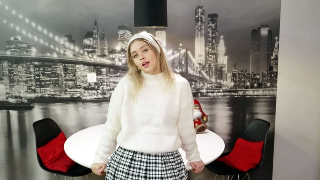 dorotea prosnik - djed mraz zna | 2023.