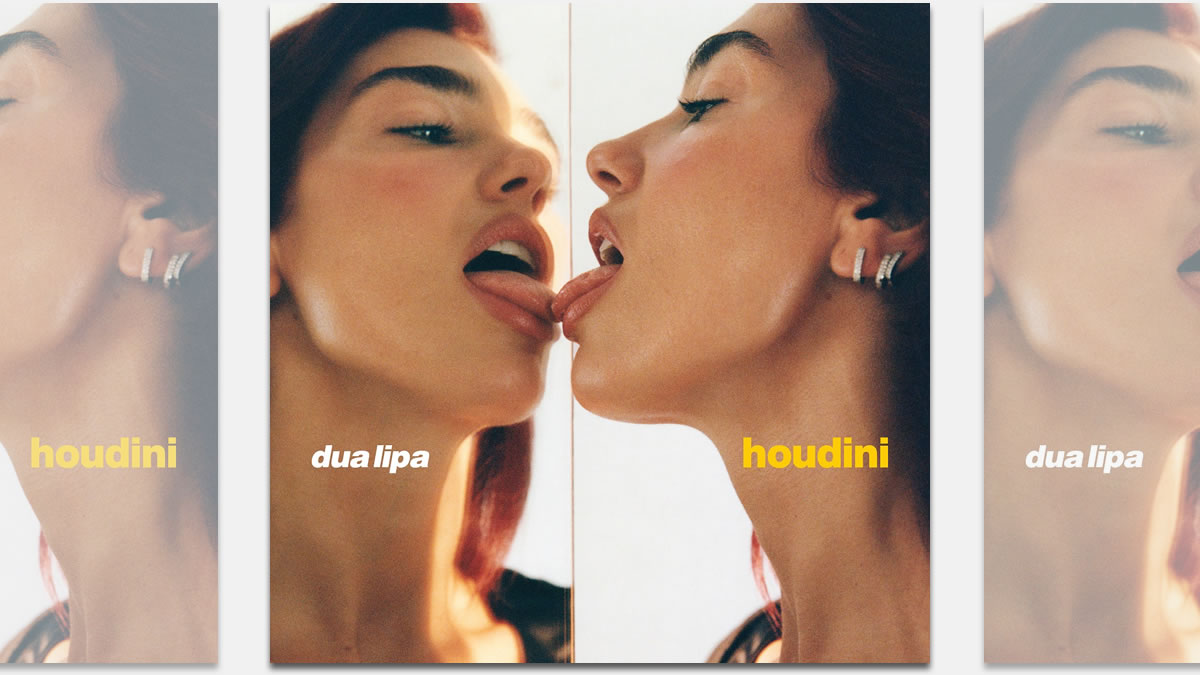 dua lipa - houdini | 2023.