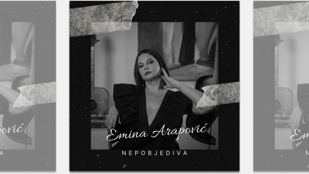 emina arapović - nepobjediva | 2023.