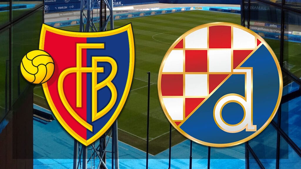 fc basel - gnk dinamo zagreb