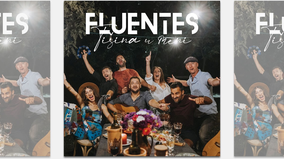 fluentes - tišina u meni | 2023.