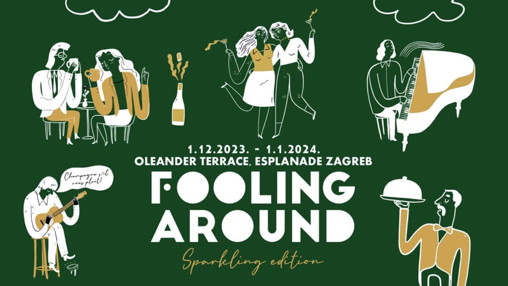 fooling around: sparkling edition 2023