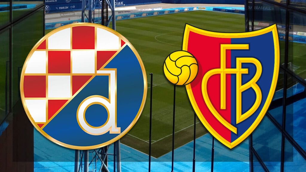 gnk dinamo zagreb - fc basel
