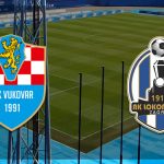 hnk vukovar 1991 - nk lokomotiva zagreb