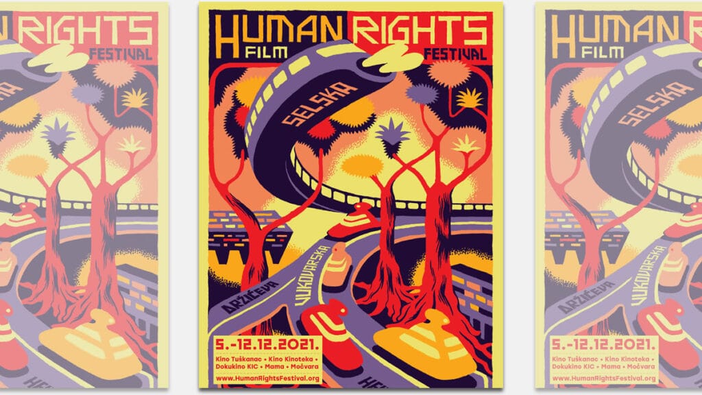human rights film festival 2021