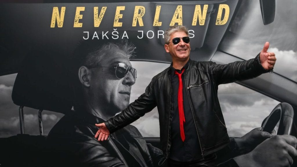 jakša jordes | neverland | katran zagreb | foto: nera šimić | 2023.