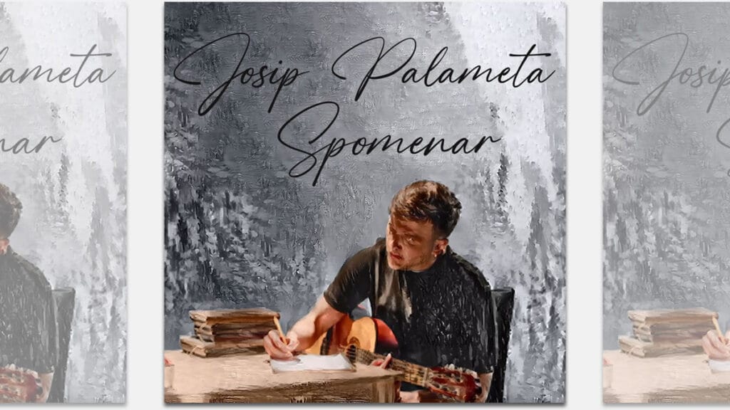 josip palameta - spomenar | 2023.