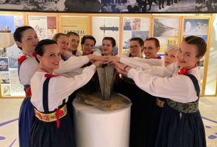 klapa cesarice | festival dalmatinskih klapa omiš 2023