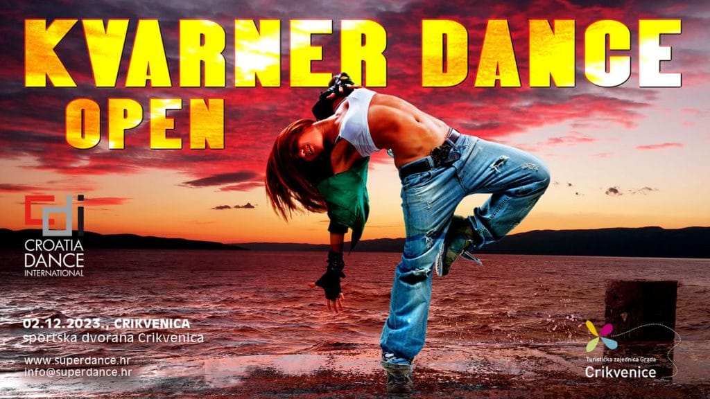 kvarner dance open 2023 international
