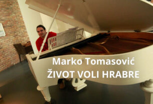 marko tomasović - život voli hrabre | 2023.