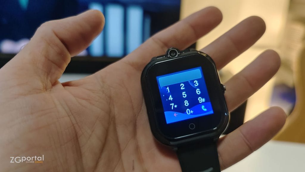 meanit smart watch 4g calling | pametni sat za djecu - smartwatch for kids | 2023.