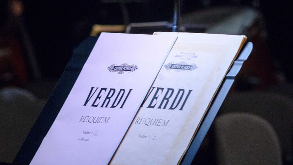 messa de requiem - giuseppe verdi | hnk zagreb | 15.11.2023.