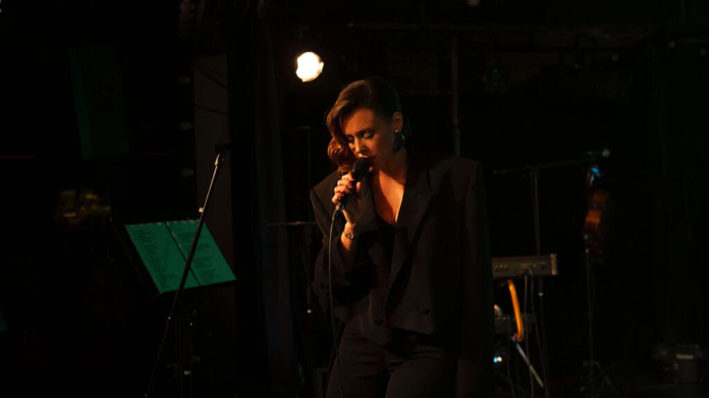 natali dizdar | klub kontesa - kazalište komedija zagreb | 04.11.2023.