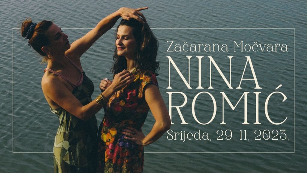 nina romić | začarana močvara | 29.11.2023.