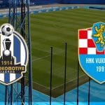 nk lokomotiva zagreb - hnk vukovar 1991