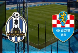 nk lokomotiva zagreb - hnk vukovar 1991