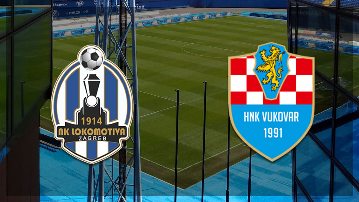 nk lokomotiva zagreb - hnk vukovar 1991