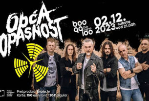 opća opasnost | boogaloo zagreb | 02.12.2023.