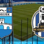 osijek - lokomotiva | hrvatska nogometna liga