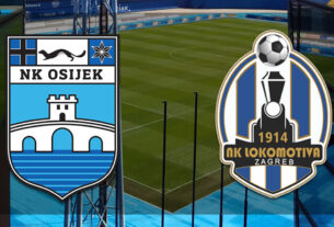 osijek - lokomotiva | hrvatska nogometna liga